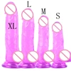 Sex Shop Black Big Dildo Realistic Suction Cup Dildo Male Artificial Penis Dick Adults Sex Toy for Women Huge Penis Erotic Goods 1