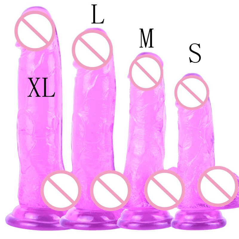 Секс-шоп черный большой фаллоимитатор реалистичный на присоске мужской