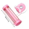 1PC Creative Rolling Squeezer Toothpaste Dispenser Sucker Hanging Holde Toothpaste Distributeur Home Storage Bathroom Supply 5