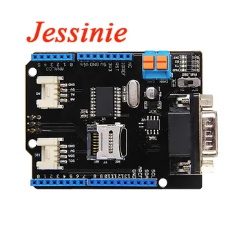 

CAN-BUS Shield V2 Bus Expansion Board IIC I2C and UART For Arduino
