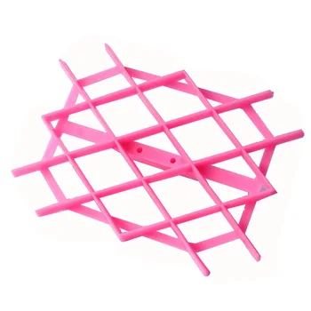 

Cake Chocolate Fondant Mold Plastic Printing Biscuits Cookies Decoration Embosser Gum Paste Cake Embossing Mould