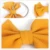 Kids Big Bow Headband for Girl Baby Newborn Toddler Hair Band Bows Nylon Head Wrap DIY Headwear Accessories New