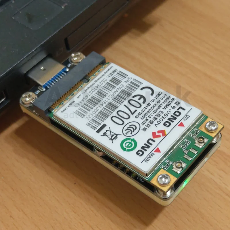 Cabos de computador e conectores