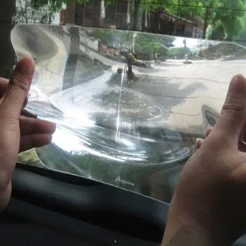 

Auto Car Vehicle Rear Window Parking Reversing Wide Angle Fresnel Lens