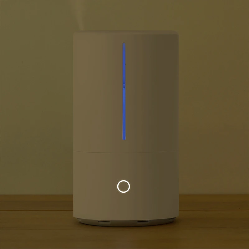 XIAOMI MIJIA умный увлажнитель воздуха UV-C очиститель воздуха для стерилизации тумана для трансляции ароматерапии диффузор эфирного масла