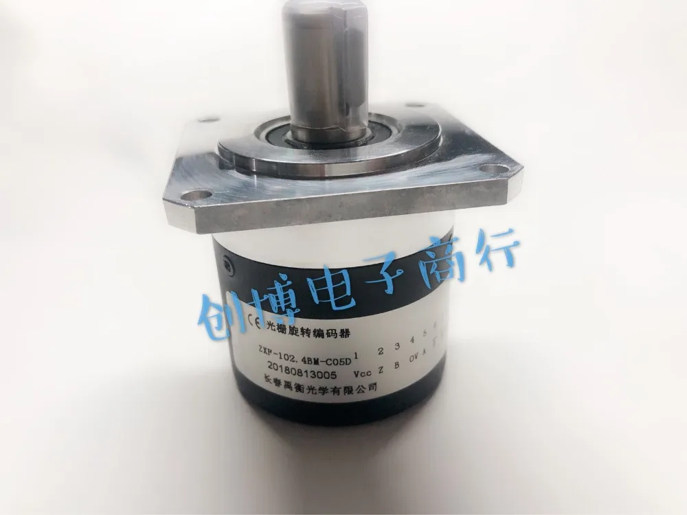 

In stock!!! ZXF-102.4BM-C05D Optical spindle optical encoder Free Shipping