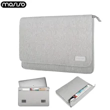 Чехол для ноутбука MOSISO для Macbook Pro Air retina 13 13,3 дюймов, водоотталкивающий полиэстер, сумка для ноутбука для деловых поездок