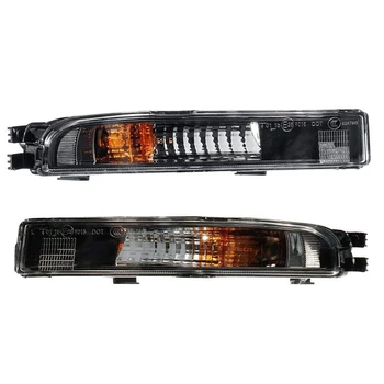 

1 Pair Front Bumper Lower Halogen Turn Signal Light For-VW Beetle 2012- 2018 5C5953041,5C5953042