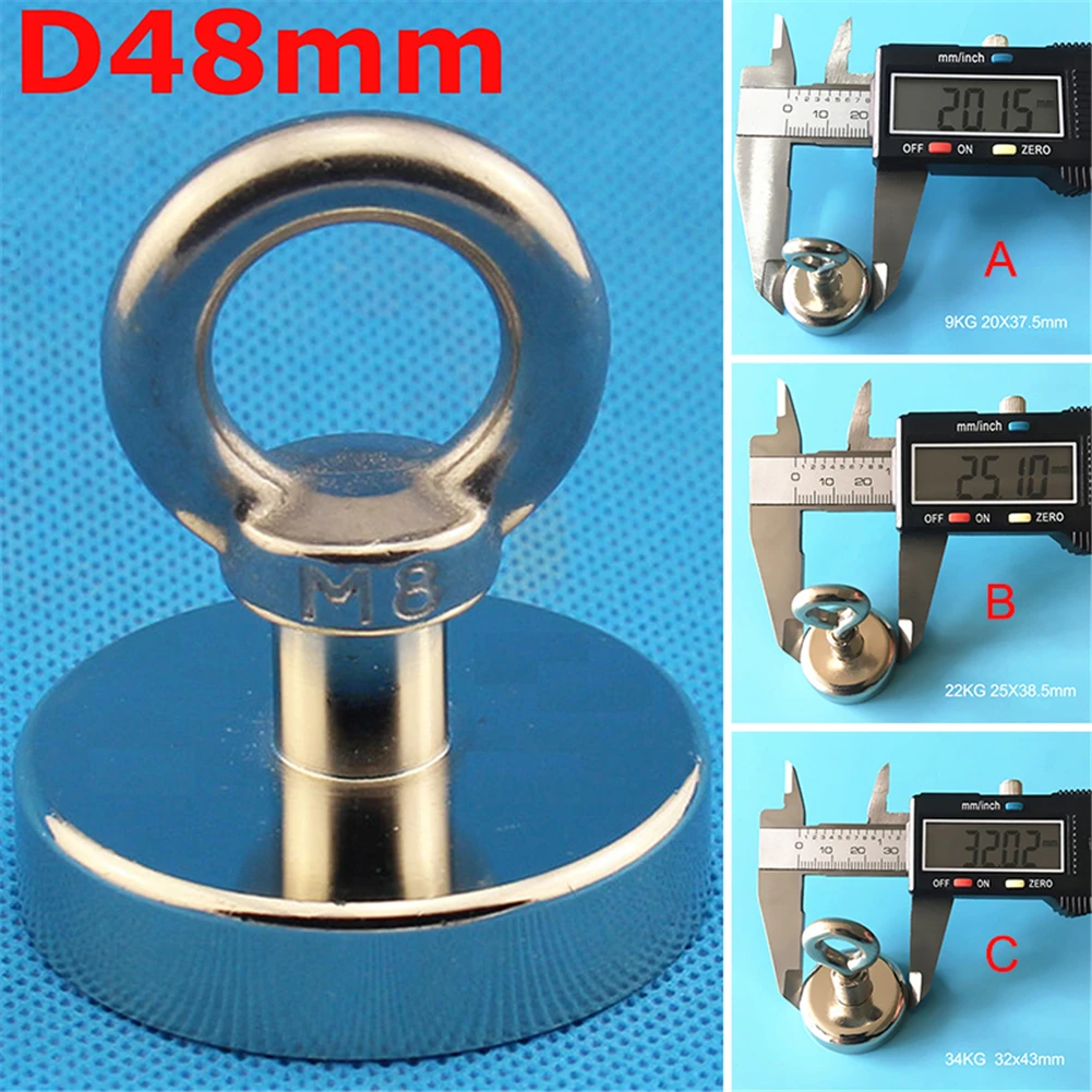 Новинка 2020 мощные инструменты для обработки магнитный силовой крючок