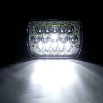 

9V-32V Car 6500K 45W LED Spotlight Sealed Beam Headlights Work Light Lamp Parts