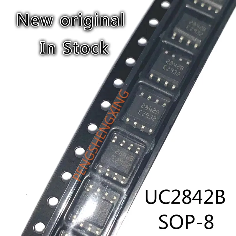 

10 шт./лот 2842B UC2842 UC2842B SOP8 UC2842BD1R2G новый оригинальный точечный горячая распродажа