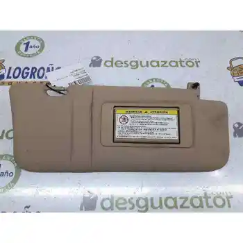 

16481024107F59 PARASOL RIGHT MERCEDES M CLASS (W164)