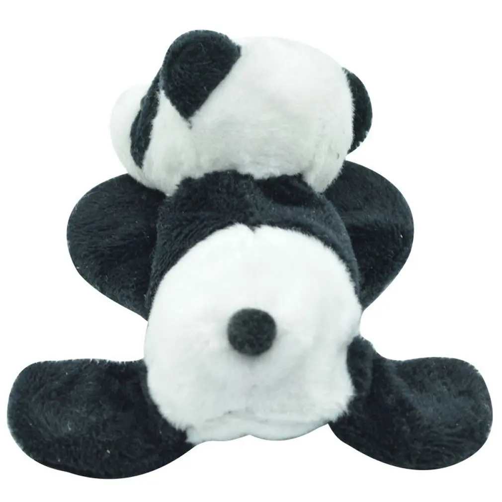 Plush Panda Fridge Sticker Cute Creative Sticky Features Souvenirs Foreign Trade Cartoon Panda Gifts