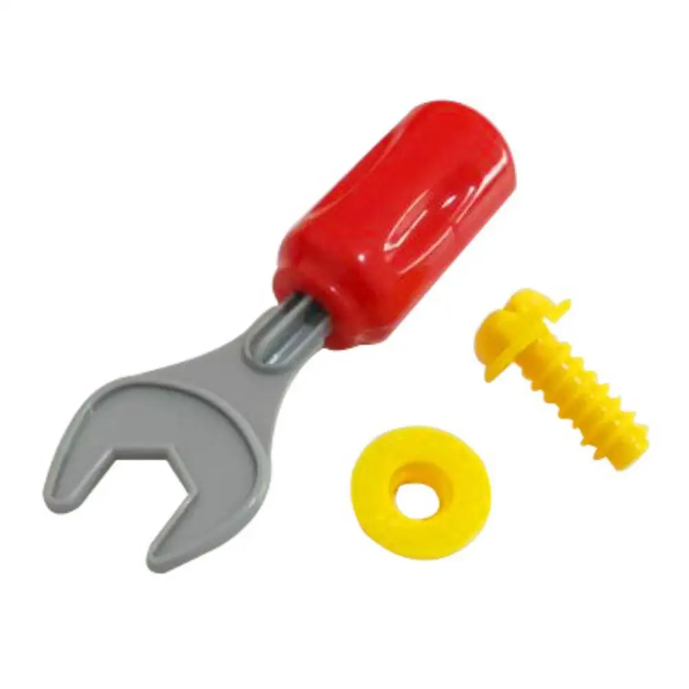 GloryStar 8Pcs/Set Pretend Play Repair Tools Educational Toy for Boys Girls Random Type