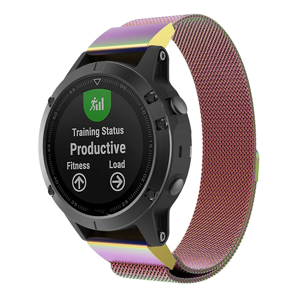 3 в 1 наручный ремешок для часов для Garmin Fenix 5 ремешок быстросъемный ремешок для часов+ usb-кабель для зарядного устройства для Garmin Fenix 5 умный Браслет