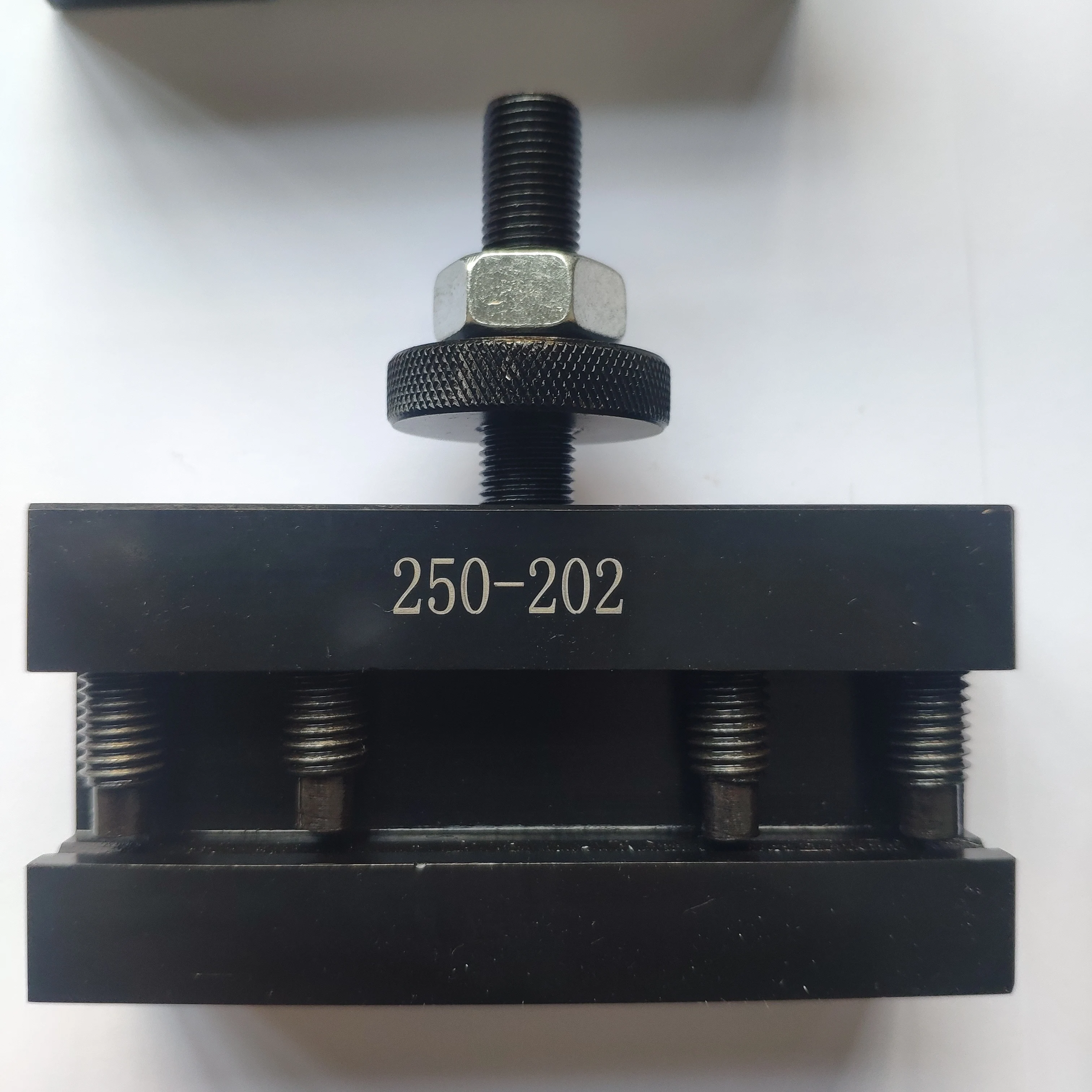 Набор быстросменных инструментов 250 200|tool holder|quick change tool postlathe holder |