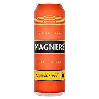 

Magners irlandesa de sidra de Apple original 4 x 568ml (Pack de 6 x 4x568ml)