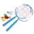 Shuttle Racket Met Casual Playing Games Outdoor Sports Racket with Shuttlecock Professional Rackets Set for Children Kids