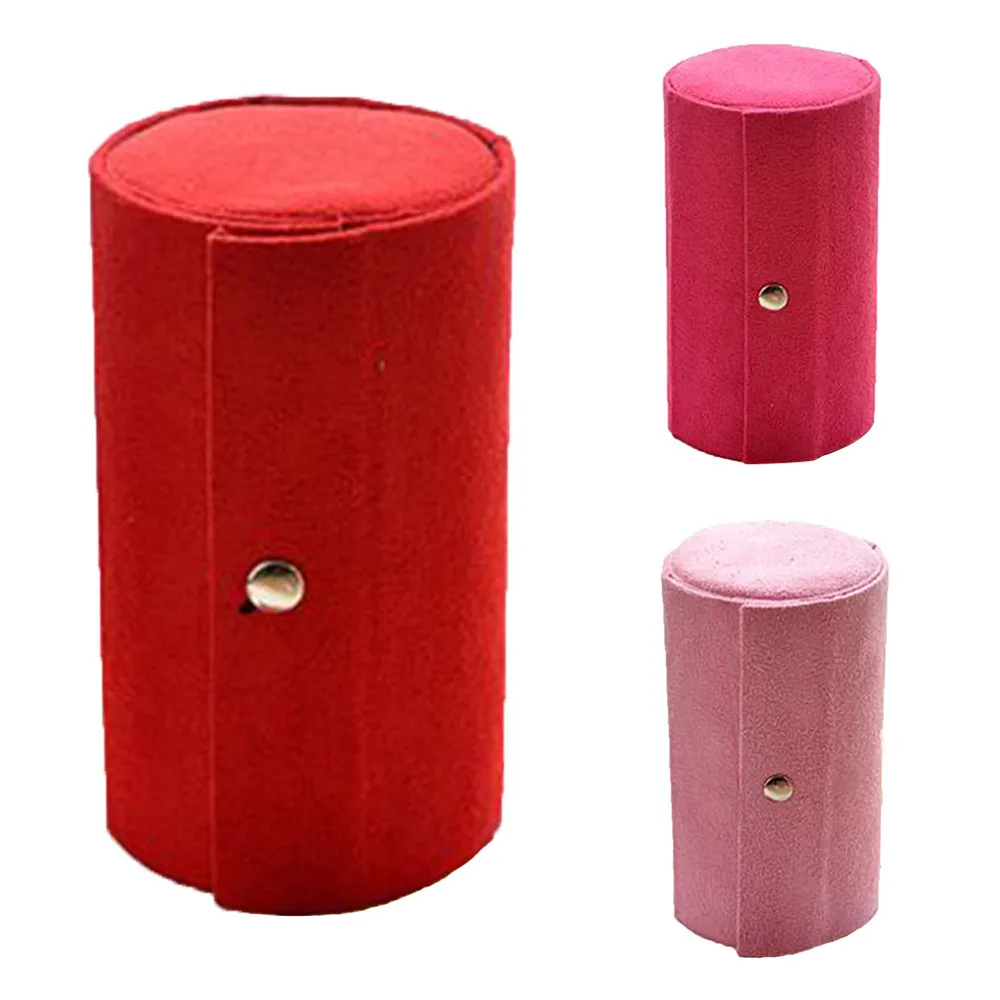  Jewelry Box Three-layer Storage Box For Women Earring Ring Cosmetic Organizer Casket For Jewelry Or
