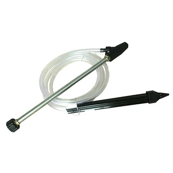 

Sand Blasting Wet Blast Hose Nozzle Spray Tool Pressure Washer For Karcher HD @LS