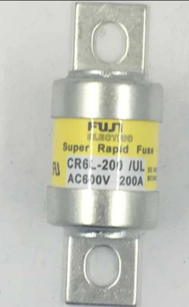 Предохранители: CR6L-250/UL 250A 600V aR/CR6L-200/UL CR6L-300/UL/CR6L-200G/UL CR6L-200S/CR6L-300S/UL 300G/UL CR6L-350