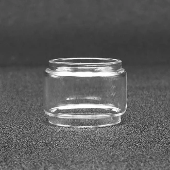 

2pcs VapeSoon Replacement Pyrex Glass Tube For QP GATA two in one RTA 24mm Tank Atomizer