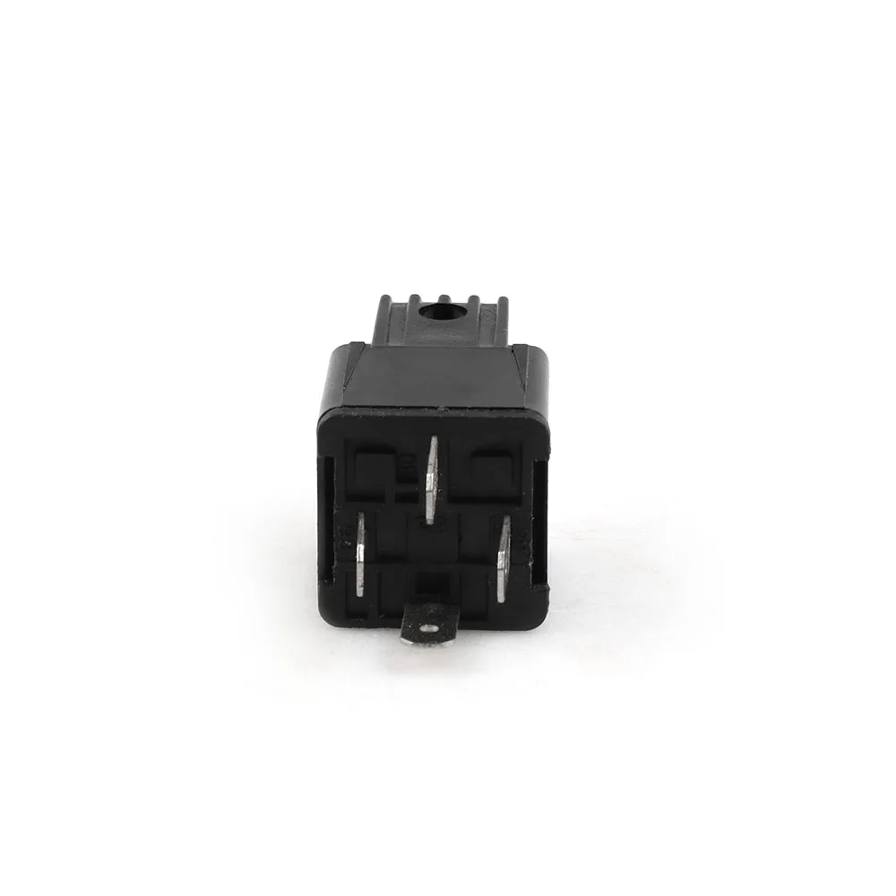 Car Siren Horn Car Air Horn Air Horn 4 PIN Horn Relay 12V 30A For Car Truck Grille Mount Blast Tone Horns BX101722