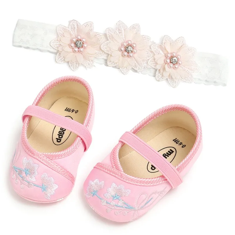 Вечерние балетки; обувь для крещения; детские мокасины для девочек; Комплект для малышей; стразы; обувь для маленьких девочек; обувь для первых шагов - Цвет: P2