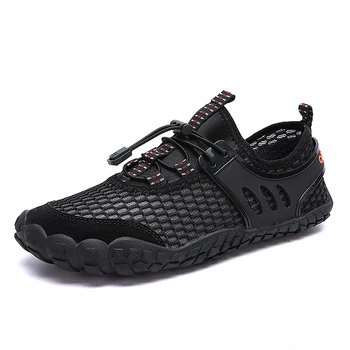 

Men's beach shoes, outdoor sports shoes breathable and quick-drying beach shoes
