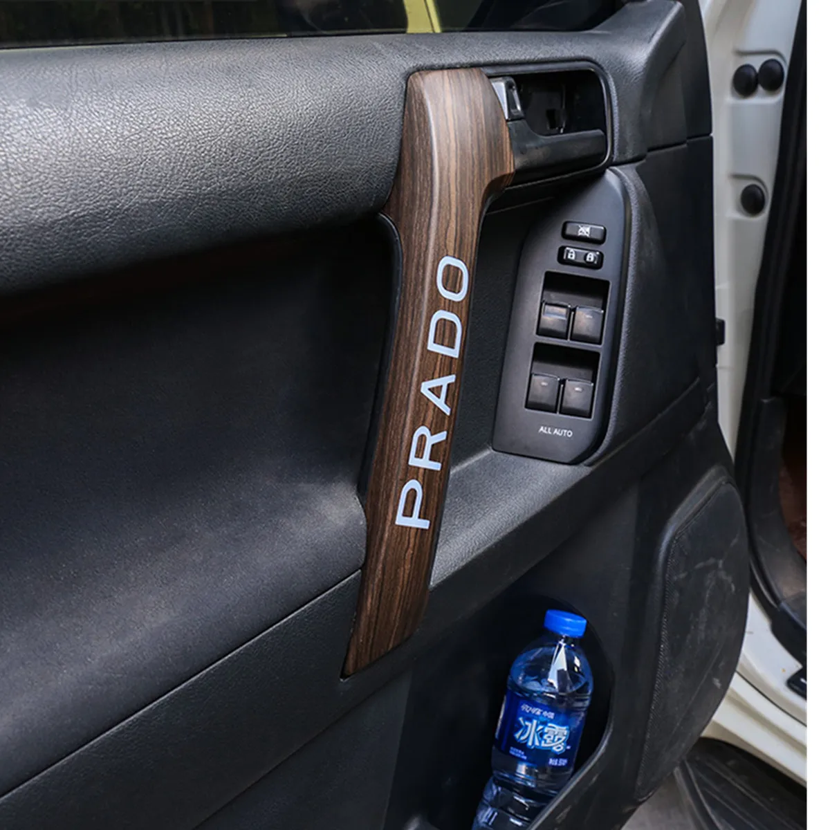 Светодиодный внутренний сменная ручка для Toyota Land Cruiser Prado 150 2010 2011 2012 2013 аксессуары