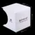 Cadiso Folding Soft Box 20cm LED Mini Photography Studio Diffuse Lightbox Photo with Black White Background for Camera Phone