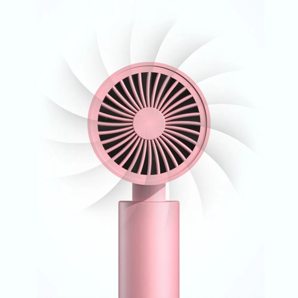 Hot Air Negative Ion Hair Blower Dryer Mini Travel Portable Handle Adjustable Electric Hair Dryer Secadores De Cabelo Style Tool
