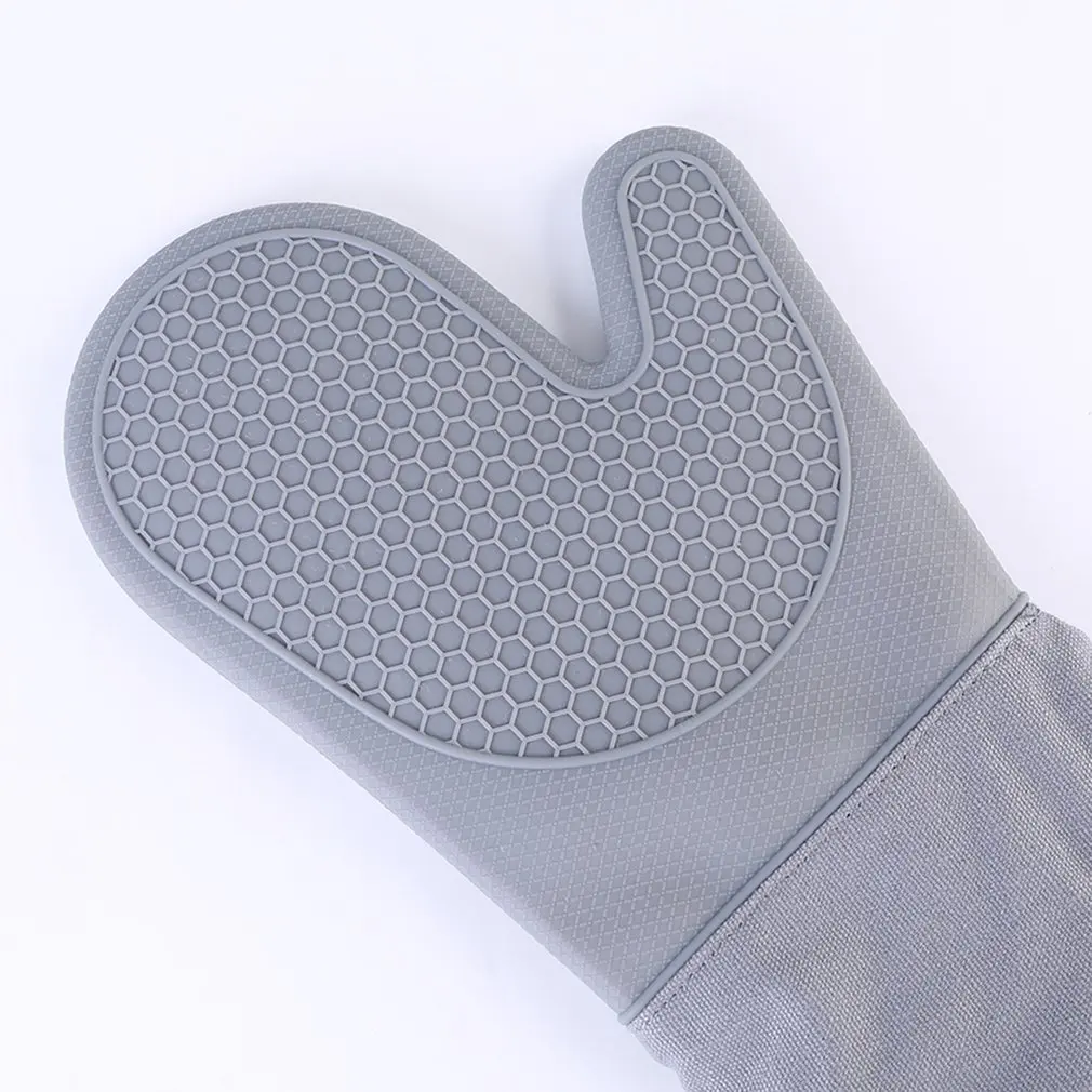 grey) 6 Pcs Oven Mitts And Pot Holders Sets With Mini Oven Gloves And Hot  Pads Potholders