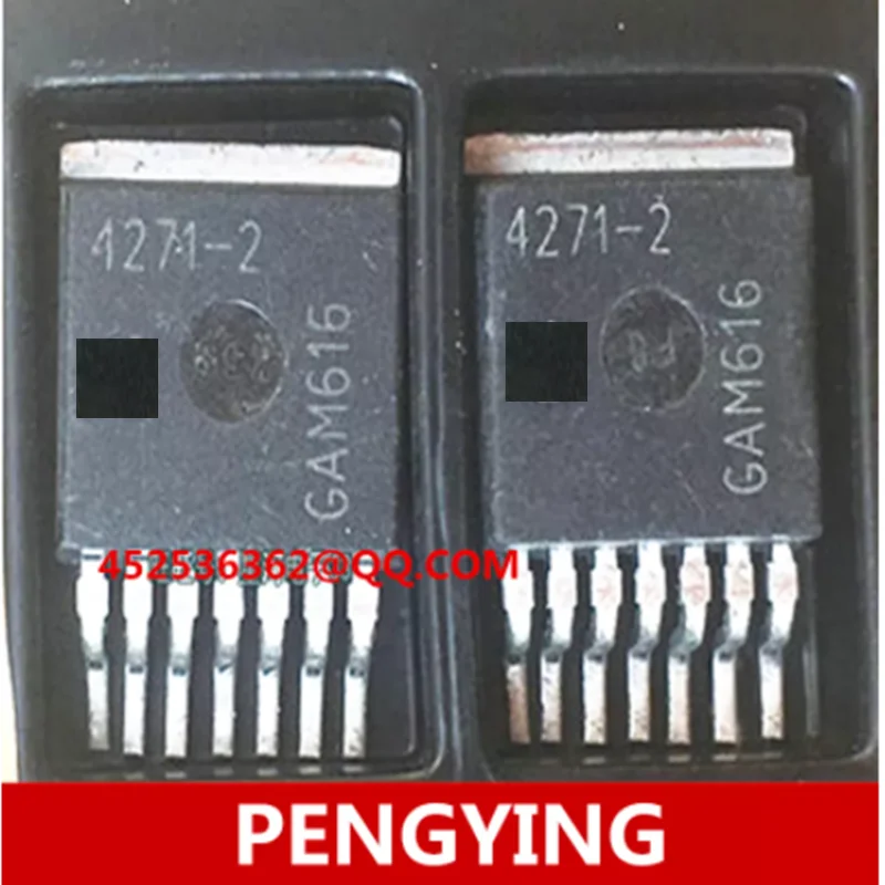 

10PCS TLE4275Q TLE4251 BA00AS 4271-2 TLE4271-2 New spot good quality