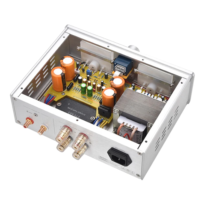 BRZHIFI-New-Sanyo-Thick-Film-STK443-Retro-HIFI-Fever-Dual-Head-Amplifier-Optional-Bluetooth-Luxury-Amplifier (3)(1)