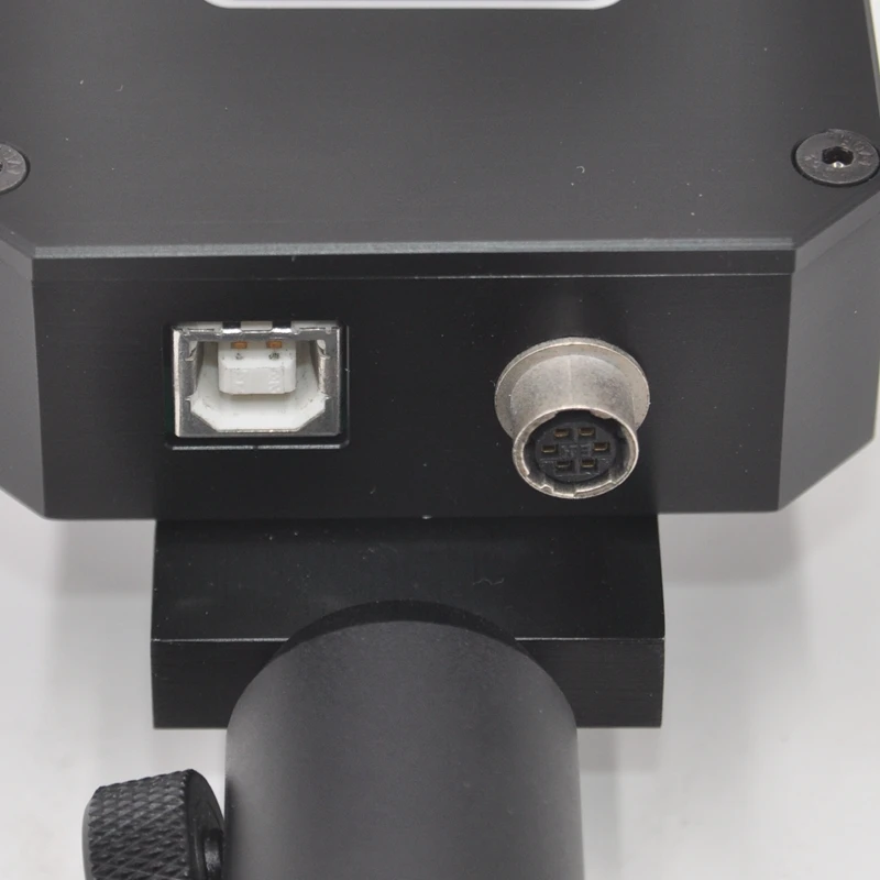 Когерентный детектор пятен LaserCamHR камера Ультрафиолетовый лазерный луч Профиль Системы