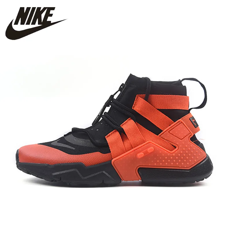 

Nike Air Huarache GRIPP QS Running Shoes for Men Sport Outdoor Sneakers Comfortable Breathable AO1730-001
