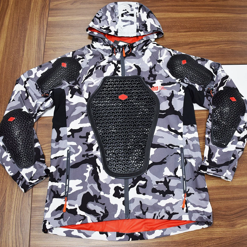Motorcycle Jacket Motorcycle Armor Motorcycle Clothing Motorcycle Jacket Insert Back Protector Motorbike Jacket Protection Universal Motorcycle Armor Accessories CE-Level 1
