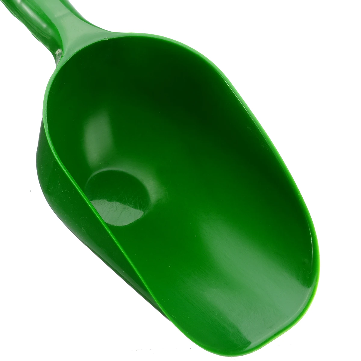 Plastic Garden Scoop Multi-function Soil Shovel Spoons Digging Tool Cultivation