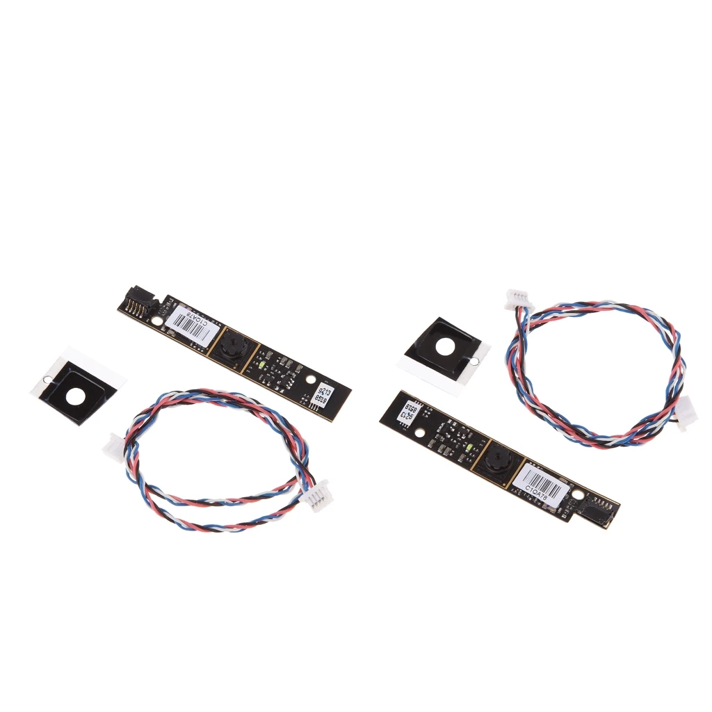 

2 Pack Brand New Laptop Internal Webcam 2.0M for HP EliteBook 8440P 8440W Camera Parts