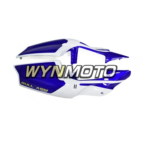 Полный желтый, синий, белый Обтекатели для Honda NSR250R 1990 91 92 1993 АБС-пластик SP NC21 P3 90 91 92 93 тела комплект Sportbike корпусов
