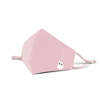 

10PCS Fast Shipping Outdoor Anti-Dust Double-layer Anti Fog Mouth Mask Protection Reusable Washable Masks