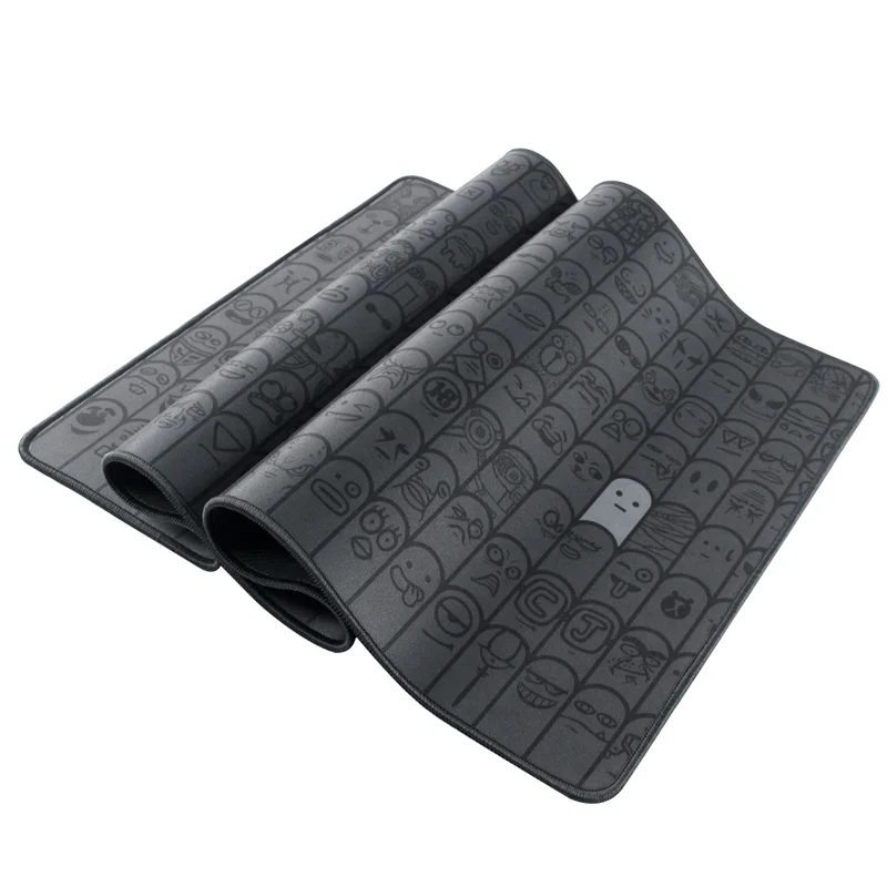 

EXCO Large Gaming Mouse Pad Desk Pad XXL Gamer Big Mouse Mat Rug PC Computer Laptop Office Keyboard Mat Mause Carpet 31.5*15 in