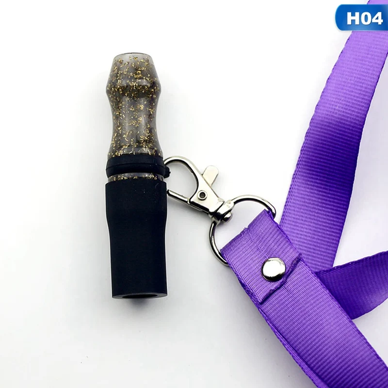 HG21865H04 Древесный кальян мундштук Shisha силиконовый и пластиковый кончик рта Sheesha кальян наргиле шланг Прямая - Цвет: HG21865H04