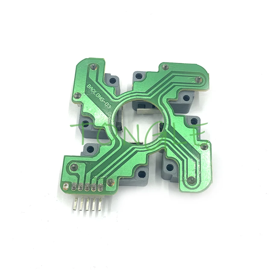 

3PCS Copy Sanwa joystick circuit board TP - MA Sanwa rocker saucer Sanwa arcade rocker rocker arm chip accessor