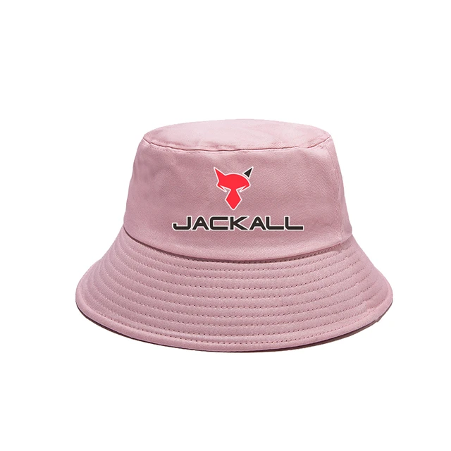 Jackall Lures Logo Fishing Baits Bucket Hats Fashion Cool Jackall Caps  Summer Outdoor Sunscreen Fisherman Fishing Hat - AliExpress