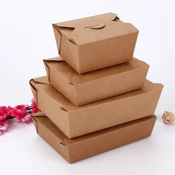 

10pcs kraft paper gift Cardboard Box craft Packaging box black Paper Gift box with lid Gift carton cardboard box