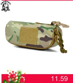 SINAIRSOFT тактическая сумка Molle сумка для гаджета поясная сумка с ячейкой для Iphone7 Военная Спортивная Охота LY0011
