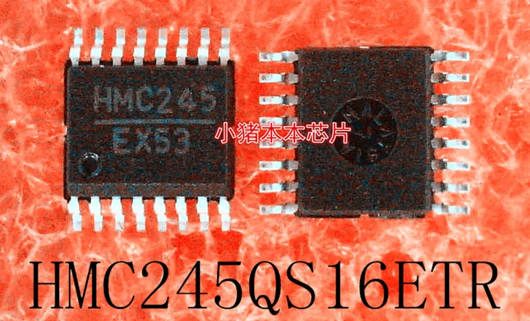 HMC245QS16ETR HMC245QS16E HMC245QS16 HMC245 SSOP-16 Гарантия качества на