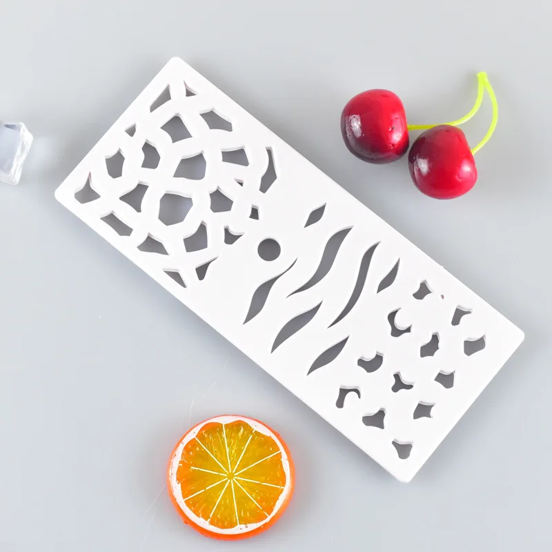 Fondant Mold Bakery Plastic Tool Cake Mould Animal Decorative Patte Place of Origin Supply of Goods